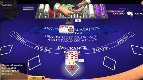 Blackjack Casino Http South Point Hotel And Casino